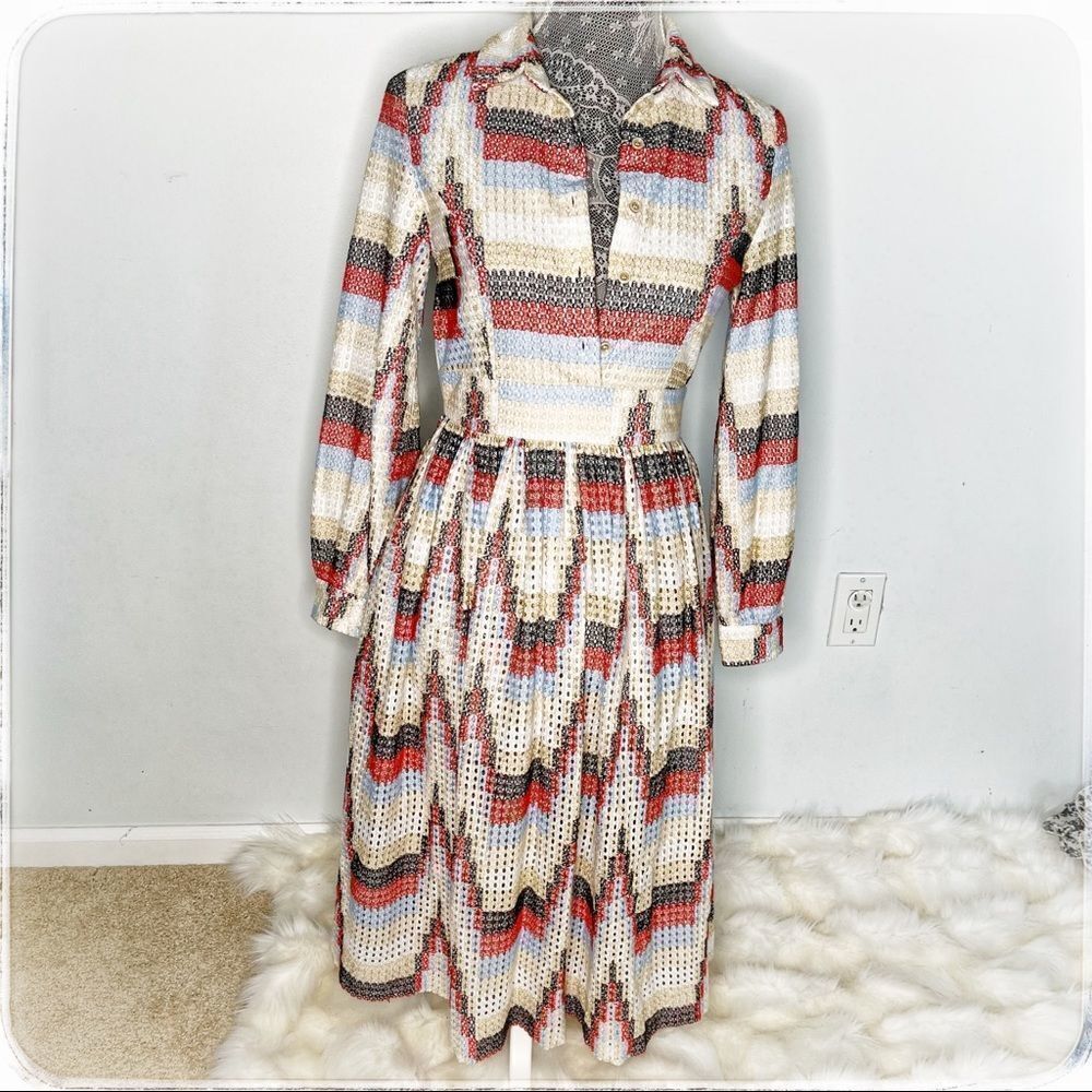 The collective knit dress